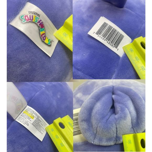 Squishmallow Fania Owl approx 12” Great Add on - Picture 11 of 16